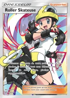 Roller Skateuse 235/236