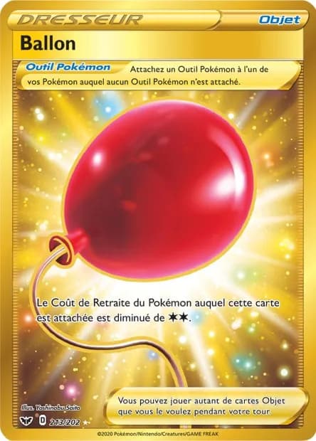 Ballon 213/202