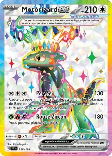 Motorizard ex 228/191