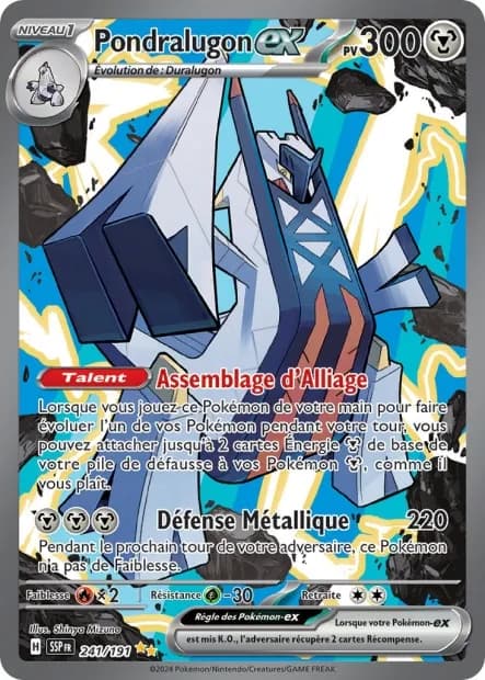 Pondralugon ex 241/191