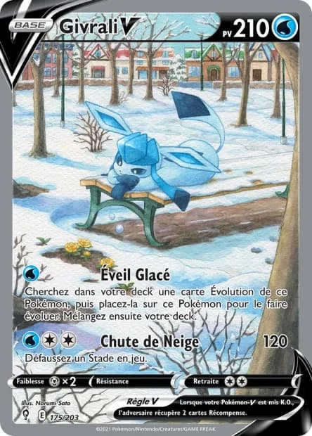 Givrali-V 175/203