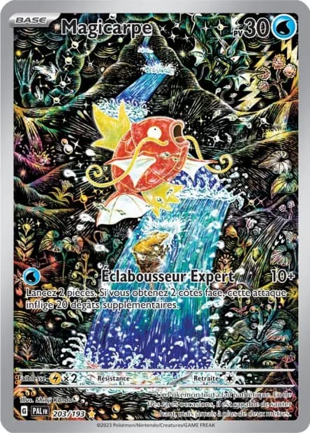 Magicarpe 203/193