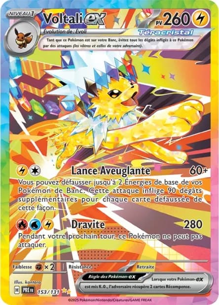 Voltali ex 153/131