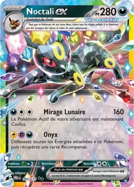 Noctali ex 60/131