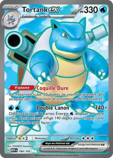 Tortank ex 184/165