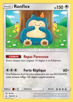 Ronflex 158/214