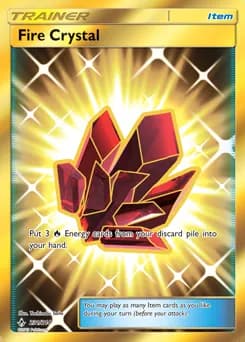 Cristal Feu 231/214