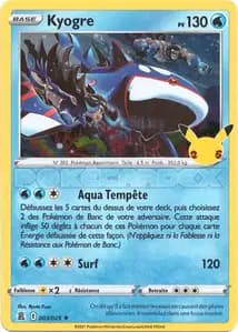 Kyogre 3/25