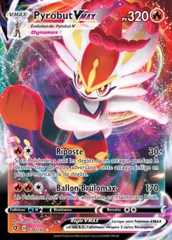 Pyrobut-VMAX 36/192