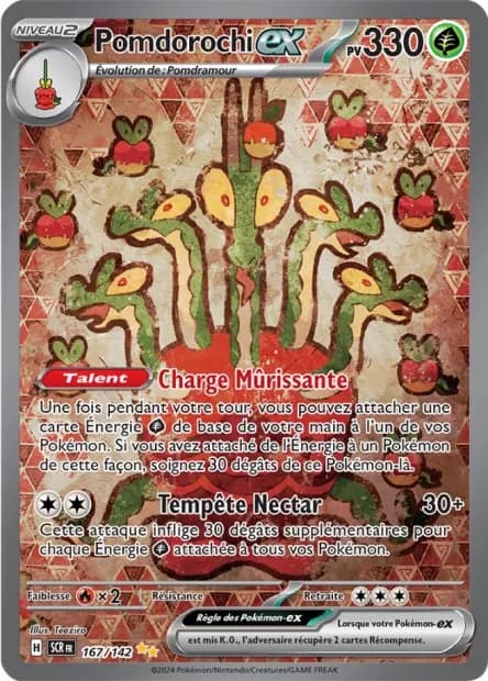 Pomdorochi ex 167/142