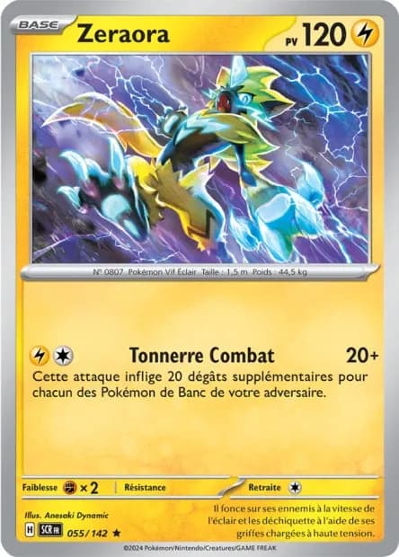 Zeraora 55/142