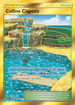 Colline Clapotis SV88