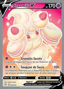 Charmilly-V 64/72