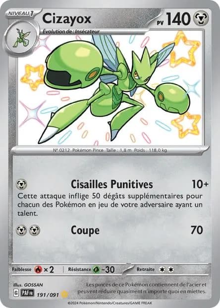 Cizayox 191/91