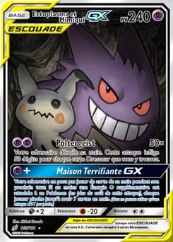 Ectoplasma et Mimiqui-GX 165/181