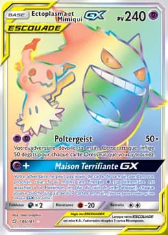 Ectoplasma et Mimiqui-GX 186/181