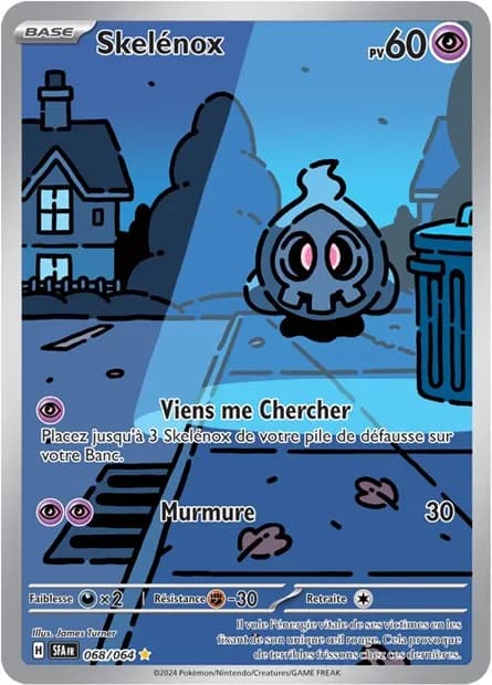 Skelénox 68/64