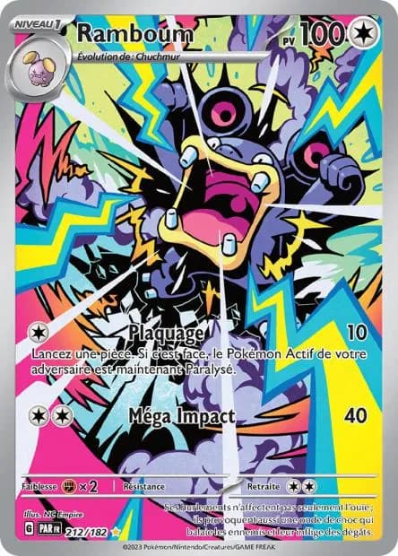 Ramboum 212/182