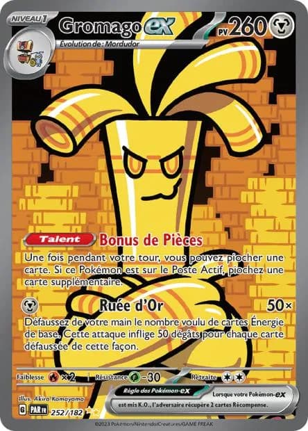 Gromago ex 252/182