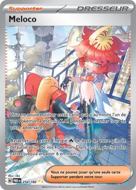 Meloco 254/182