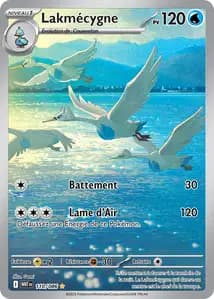 Lakmécygne 110/86