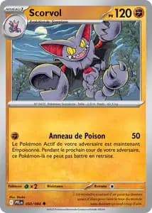 Scorvol 50/94