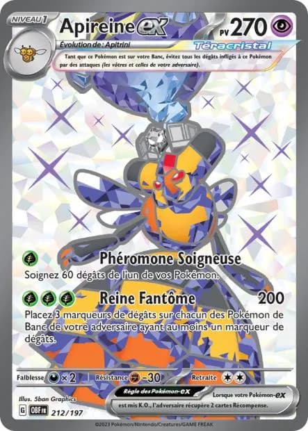 Apireine ex 212/197