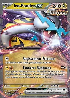 Ire-Foudre ex 123/162