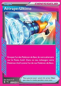 Attrape-Ultime 157/162