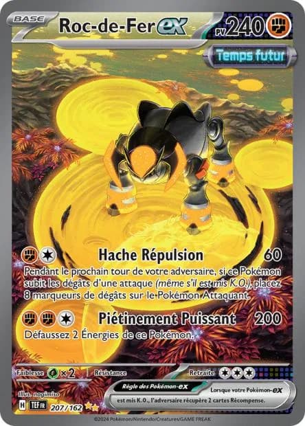 Roc-de-Fer ex 207/162
