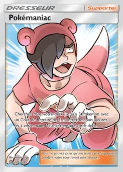Pokémaniac 236/236