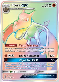 Ptéra-GX 244/236