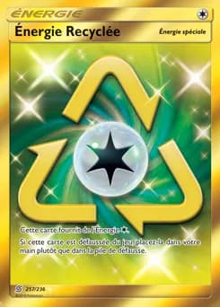 Énergie Recyclée 257/236