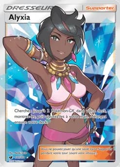 Alyxia 111/111