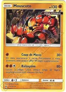Mouscoto 77/131