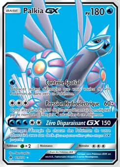 Palkia-GX 119/131