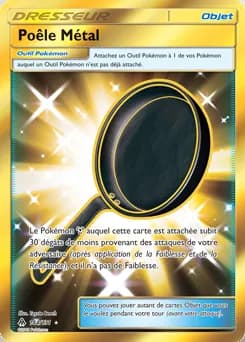 Poêle Métal 144/131
