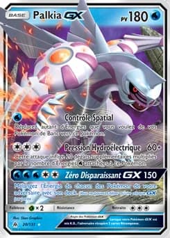 Palkia-GX 20/131