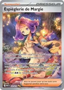 Espièglerie de Margie 183/132