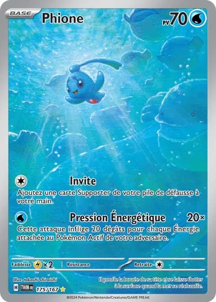 Phione 175/167