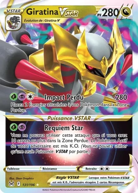 Giratina-VSTAR 131/196