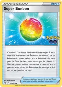 Super bonbon 69/78