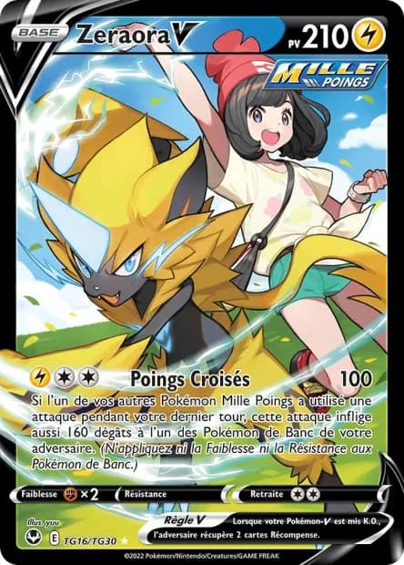 Zeraora-V TG16