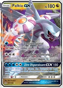 Palkia-GX 101/156