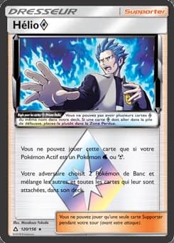 Hélio Prisme Étoile 120/156