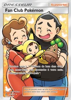 Fan Club Pokémon 155/156