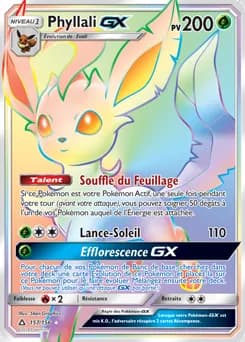 Phyllali-GX 157/156