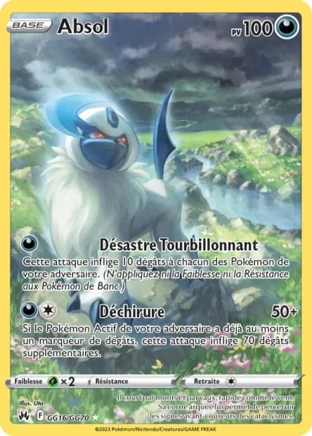Absol GG16