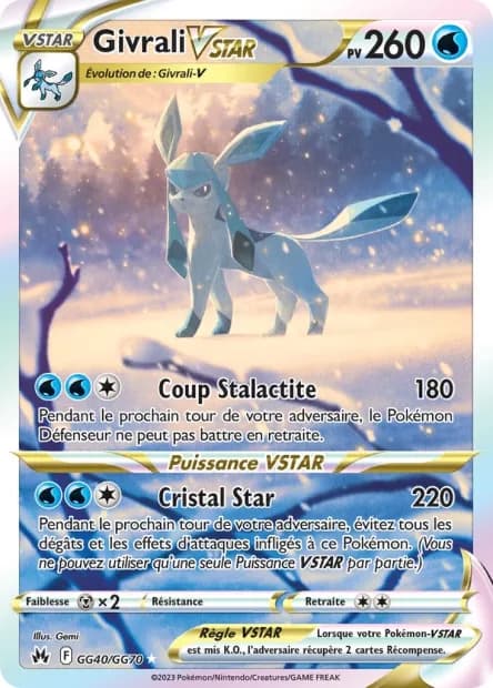 Givrali-VSTAR GG40