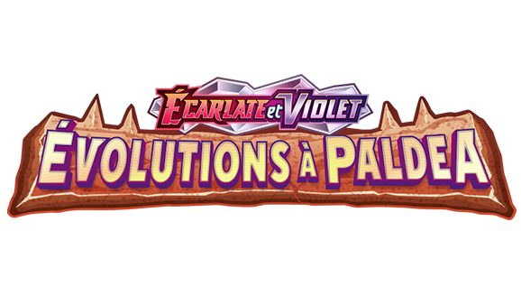 Évolutions à Paldea